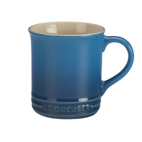Le Creuset Krūze Seattle akmens masas 400ml jūras zila Le Creuset Krūze Seattle akmens masas 400ml jūras zila