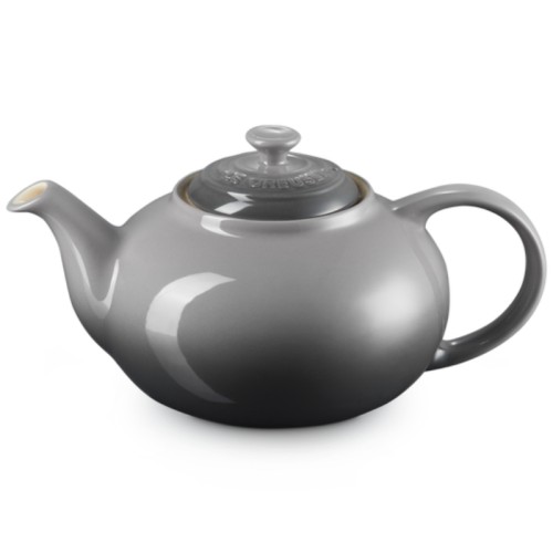 Le Creuset Kettle stoneware 1.3L gray Le Creuset Kettle stoneware 1.3L gray