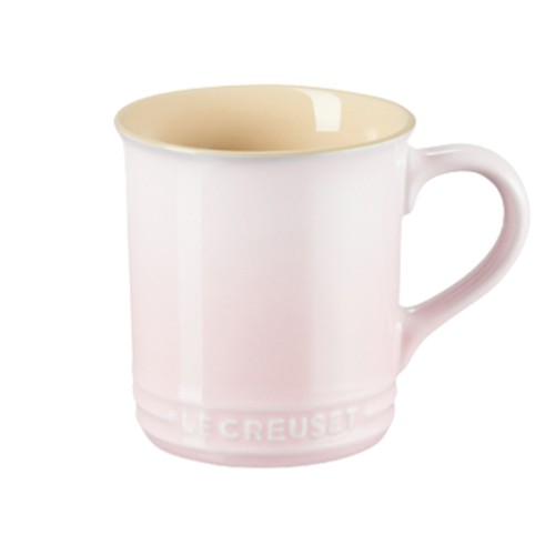 Le Creuset Krūze Krūze Seattle akmens masas 400ml rozā Le Creuset Krūze Krūze Seattle akmens masas 400ml rozā