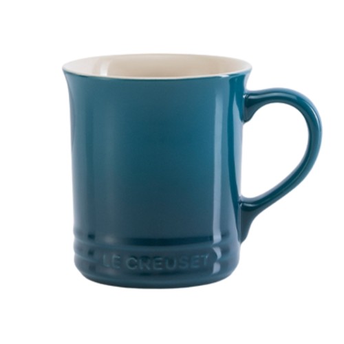Le Creuset Krūze Seattle akmens masas 400ml zila Le Creuset Krūze Seattle akmens masas 400ml zila