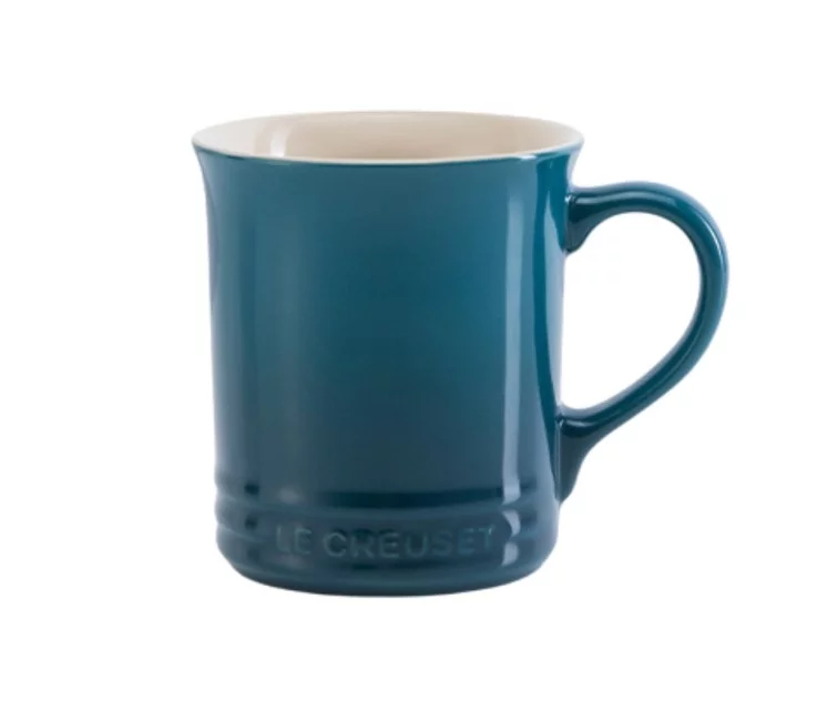 Le Creuset Kruus Seattle kivikeraamika 400ml sinine Le Creuset Kruus Seattle kivikeraamika 400ml sinine