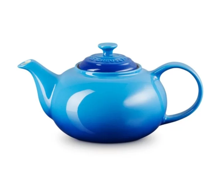 Le Creuset Veekeetja kivikeraamika 1,3L sinine Le Creuset Veekeetja kivikeraamika 1,3L sinine