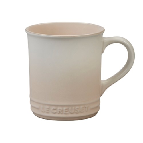 Le Creuset Krūze Seattle akmens masas 400ml krēmkrāsā Le Creuset Krūze Seattle akmens masas 400ml krēmkrāsā
