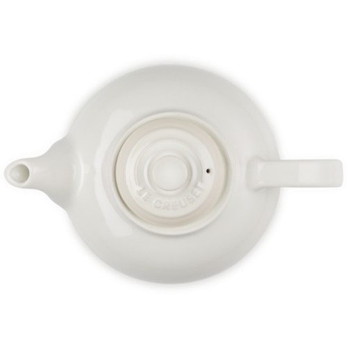 Le Creuset Tējkanna akmens masas 1,3L kremkrāsā Le Creuset Tējkanna akmens masas 1,3L kremkrāsā