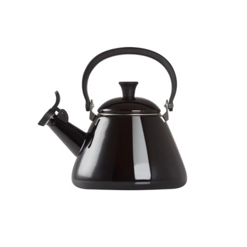 Le Creuset Tējkanna Kone 1,6L spīdīgi melna