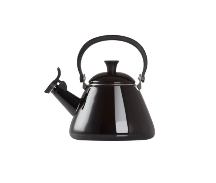 Le Creuset Чайник Kone 1,6 л глянцевый черный Le Creuset Чайник Kone 1,6 л глянцевый черный