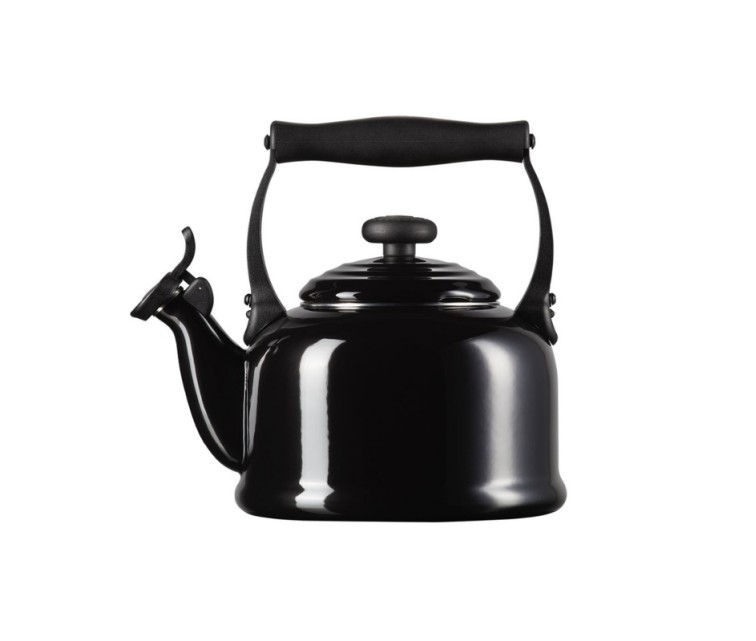 Le Creuset Traditional Teapot 2,1L black