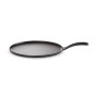 Cast iron pancake pan Ø27cm matt black