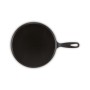Cast iron pancake pan Ø27cm matt black
