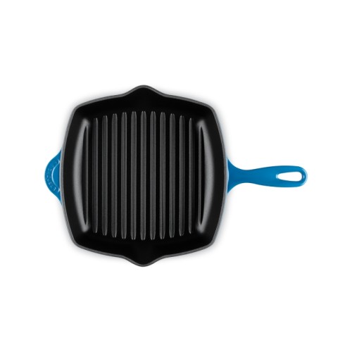 Le Creuset Malmist grillpann ruut 26x26cm sinine Le Creuset Malmist grillpann ruut 26x26cm sinine