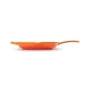 Le Creuset Malmist grillpann kandiline 26x26cm oranž Le Creuset Malmist grillpann kandiline 26x26cm oranž