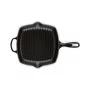 ( BOJĀTS IEPAKOJUMS ) Le Creuset Čuguna grillpanna kvadrātveida 26x26cm matēti melna ( BOJĀTS IEPAKOJUMS ) Le Creuset Čuguna grillpanna kvadrātveida 26x26cm matēti melna