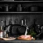 ( BOJĀTS IEPAKOJUMS ) Le Creuset Čuguna grillpanna kvadrātveida 26x26cm matēti melna ( BOJĀTS IEPAKOJUMS ) Le Creuset Čuguna grillpanna kvadrātveida 26x26cm matēti melna