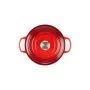 Le Creuset Čuguna katls apaļš Ø26cm / 5,3L sarkans Le Creuset Čuguna katls apaļš Ø26cm / 5,3L sarkans