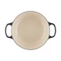 Le Creuset Cast iron pot round Ø20cm / 2,4L dark blue Le Creuset Cast iron pot round Ø20cm / 2,4L dark blue