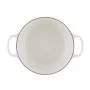 Le Creuset Čuguna katls apaļš Ø24cm / 4,2L balts Le Creuset Čuguna katls apaļš Ø24cm / 4,2L balts