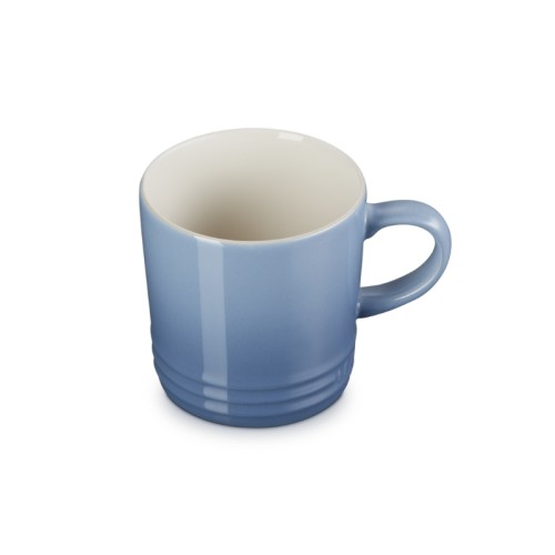 Stoneware mug 350ml greyish blue Stoneware mug 350ml greyish blue