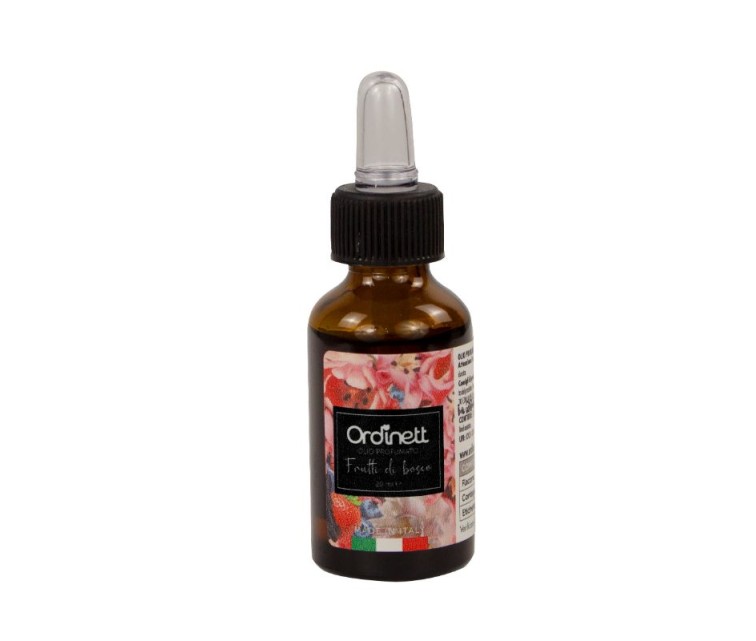 Aromatic oil 20ml with pipette assorted