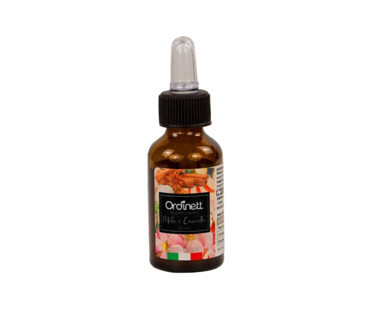 Aromatic oil 20ml with pipette assorted