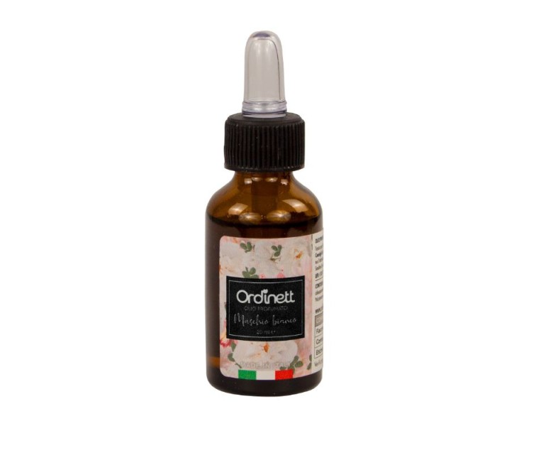 Aromatic oil 20ml with pipette assorted