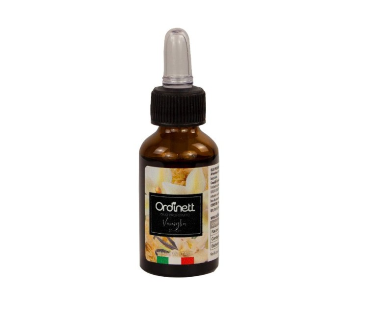 Aromatic oil 20ml with pipette assorted