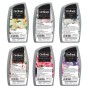 Aromatised air freshener gel 140g assorted