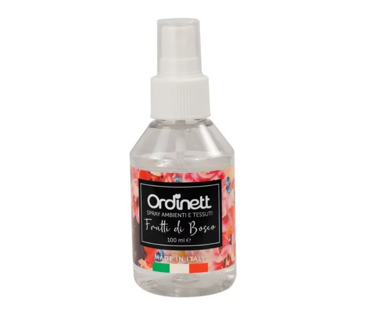 Laundry and room perfume spray 100ml berries Laundry and room perfume spray 100ml berries
