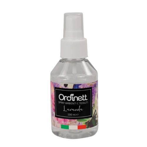 Veļas un istabas smaržu aerosols 100ml lavanda Veļas un istabas smaržu aerosols 100ml lavanda