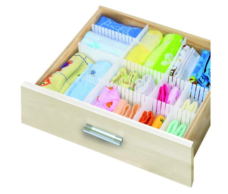 Drawer dividers 3 pcs. 60x8cm Top Class