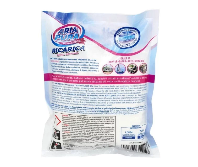 Niiskusimaja lisamine 3 tk. x 450g neutraalne lõhn Niiskusimaja lisamine 3 tk. x 450g neutraalne lõhn