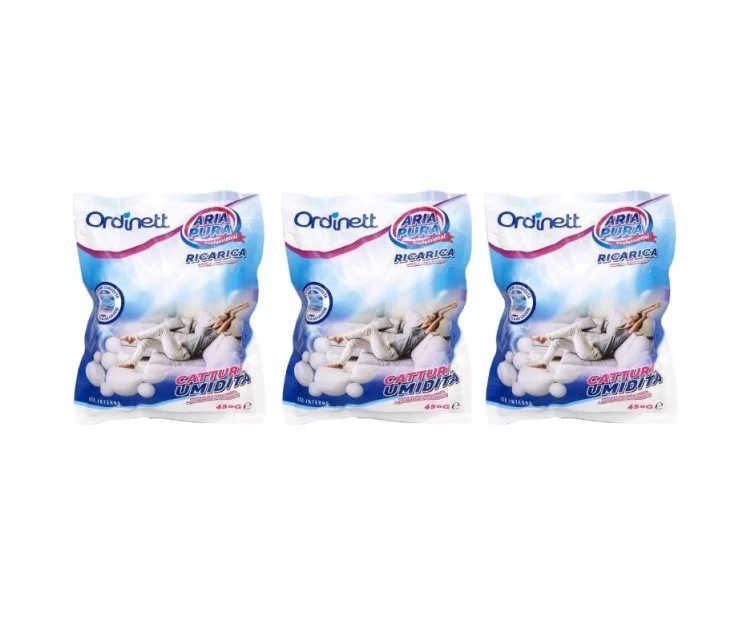 Niiskusimaja lisamine 3 tk. x 450g neutraalne lõhn Niiskusimaja lisamine 3 tk. x 450g neutraalne lõhn