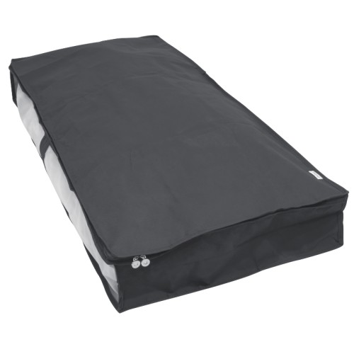 Apģērbu kaste 107x50x15cm Grey Apģērbu kaste 107x50x15cm Grey