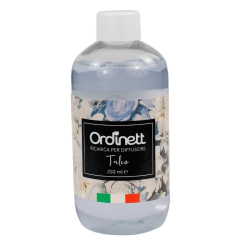 Aroma diffuser refill 250ml talc