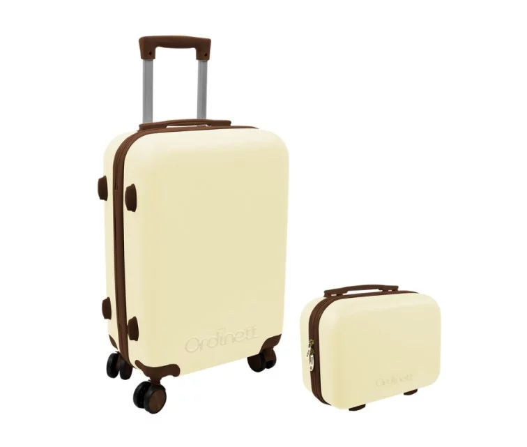 Kapi komplekt 2 tk 43L (36x23x56cm) + 15L (24x17x33cm) valge Kapi komplekt 2 tk 43L (36x23x56cm) + 15L (24x17x33cm) valge