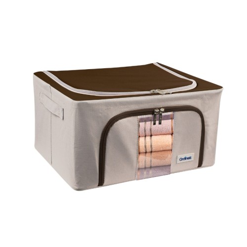 Auduma kaste Box S 39x29x20cm asorti Auduma kaste Box S 39x29x20cm asorti