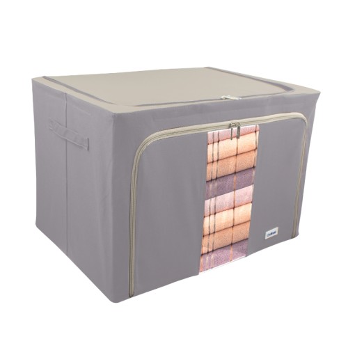 Auduma kaste Box XL 60x42x40cm asorti Auduma kaste Box XL 60x42x40cm asorti