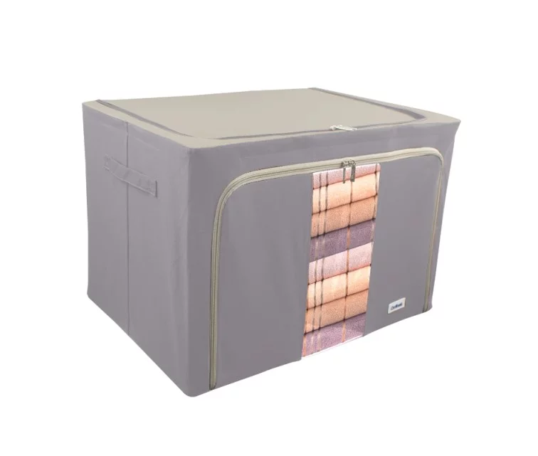 Fabric box Box S 39x29x20cm assorted Fabric box Box S 39x29x20cm assorted