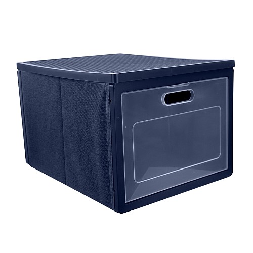 Kaste modulārā 41x31x25cm Blue 