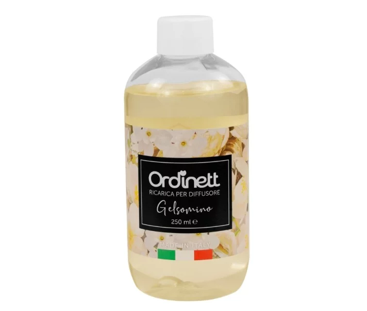Aroomi difuusori täitmine 250ml jasmiiniga Aroomi difuusori täitmine 250ml jasmiiniga