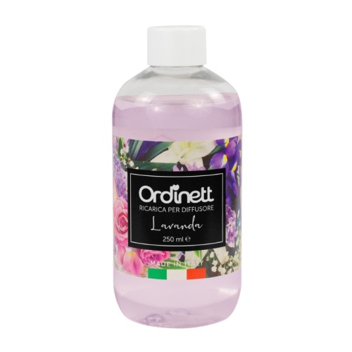 Aromātisko kociņu difuzora papildinājums 250ml lavanda Aromātisko kociņu difuzora papildinājums 250ml lavanda