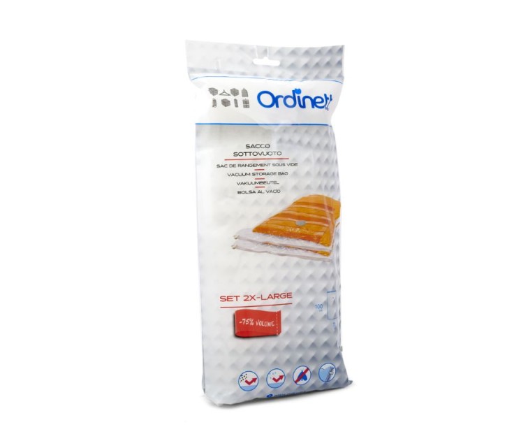 Vacuum bags 2gb. Ordispace 70x100cm