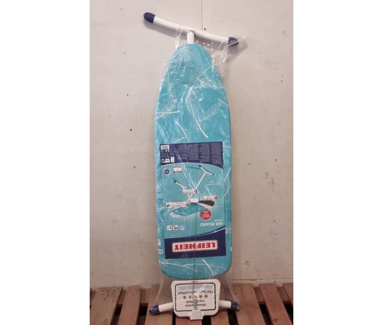 ( ДЕФЕКТ ) LEIFHEIT Гладильная доска Air Board M Solid 120x38 см