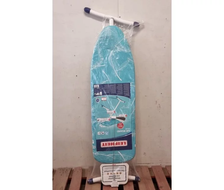 ( DEFEKTS ) LEIFHEIT Gludināmais dēlis Air Board M Solid 120x38cm ( DEFEKTS ) LEIFHEIT Gludināmais dēlis Air Board M Solid 120x38cm