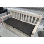 ( BEZ IEPAKOJUMA + SAKOMPLEKTĒTS ) Uzglabāšanas sols Eden Garden Bench 265L bēšs ( BEZ IEPAKOJUMA + SAKOMPLEKTĒTS ) Uzglabāšanas sols Eden Garden Bench 265L bēšs