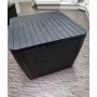 ( БЕЗ УПАКОВКИ ) Садовый столик / ящик для хранения Luzon Plus серый ( БЕЗ УПАКОВКИ ) Садовый столик / ящик для хранения Luzon Plus серый