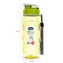 Pudele Aqua Sports 500ml zaļa