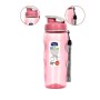 Pudele Aqua Sports 500ml rozā