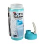 Pudele Color Sports 500ml zila