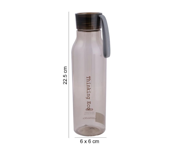 Pudele Eco 550ml brūna