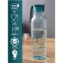 Pudele Eco 550ml zaļa